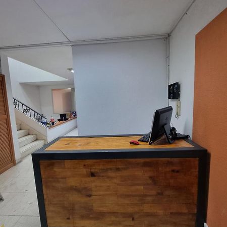 Residencia Ximatario Hotel เกเรตาโร ภายนอก รูปภาพ
