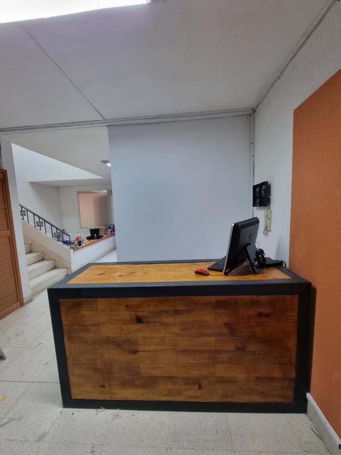 Residencia Ximatario Hotel เกเรตาโร ภายนอก รูปภาพ