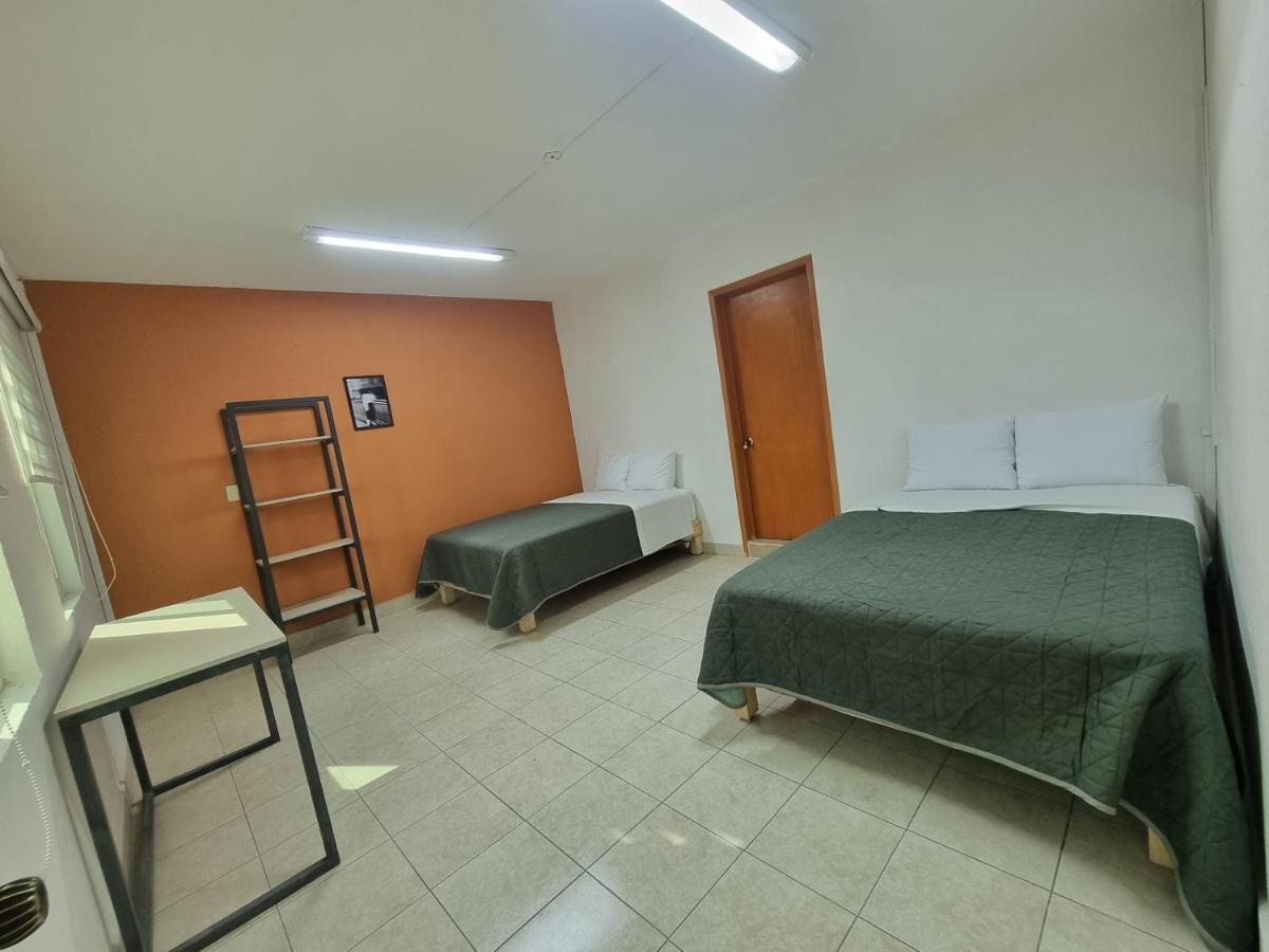 Residencia Ximatario Hotel เกเรตาโร ภายนอก รูปภาพ