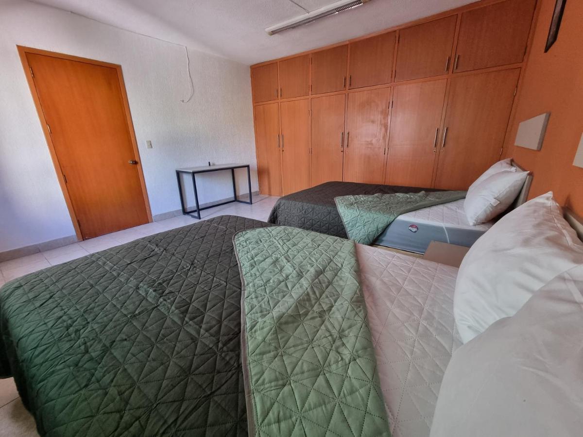 Residencia Ximatario Hotel เกเรตาโร ภายนอก รูปภาพ