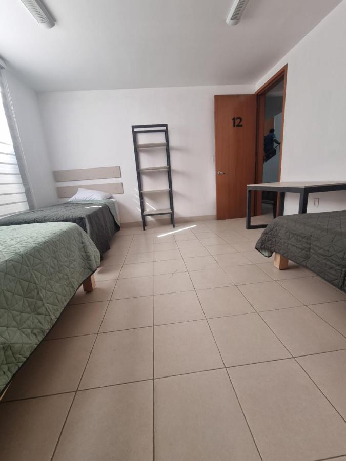 Residencia Ximatario Hotel เกเรตาโร ภายนอก รูปภาพ