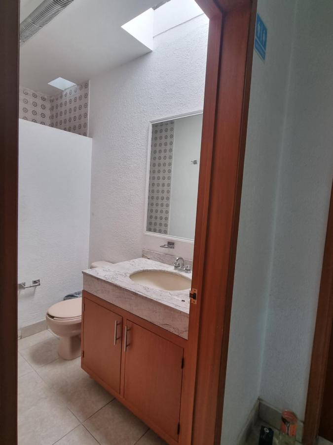 Residencia Ximatario Hotel เกเรตาโร ภายนอก รูปภาพ
