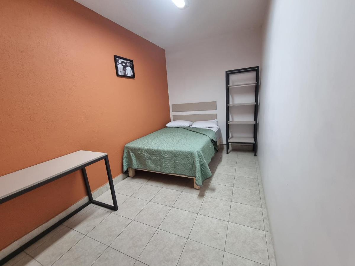 Residencia Ximatario Hotel เกเรตาโร ภายนอก รูปภาพ
