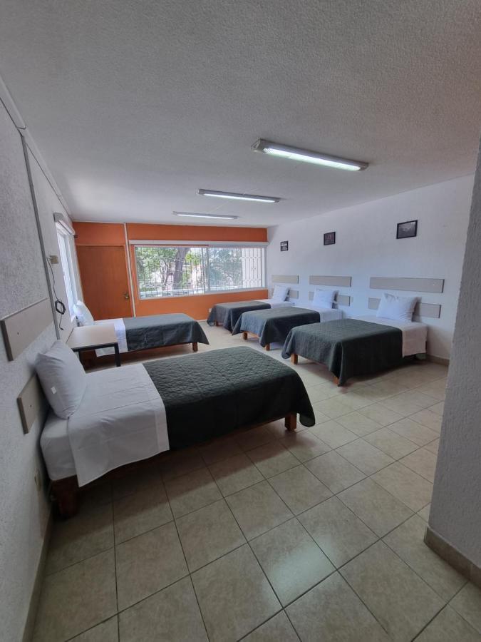 Residencia Ximatario Hotel เกเรตาโร ภายนอก รูปภาพ