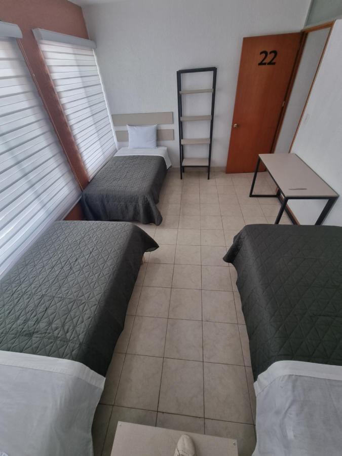 Residencia Ximatario Hotel เกเรตาโร ภายนอก รูปภาพ