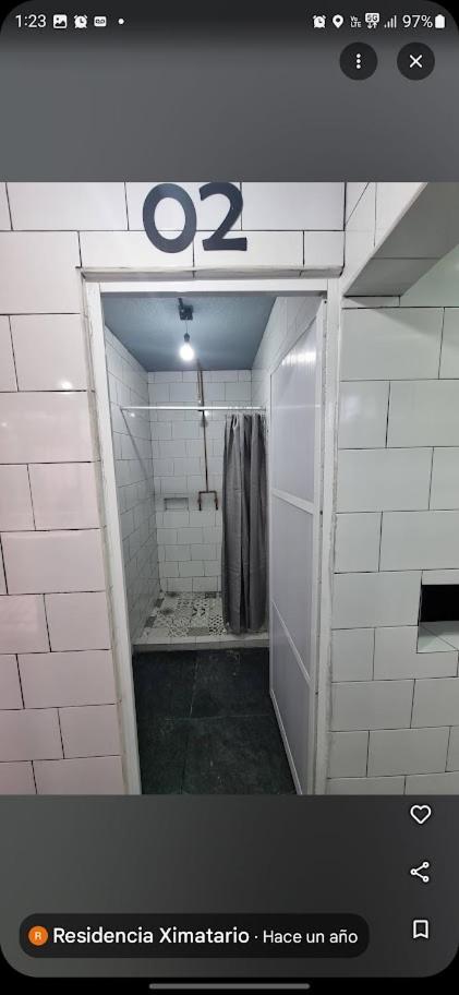 Residencia Ximatario Hotel เกเรตาโร ภายนอก รูปภาพ