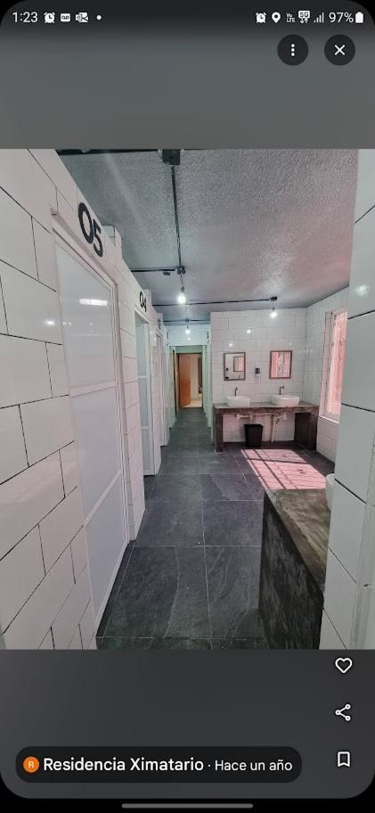 Residencia Ximatario Hotel เกเรตาโร ภายนอก รูปภาพ